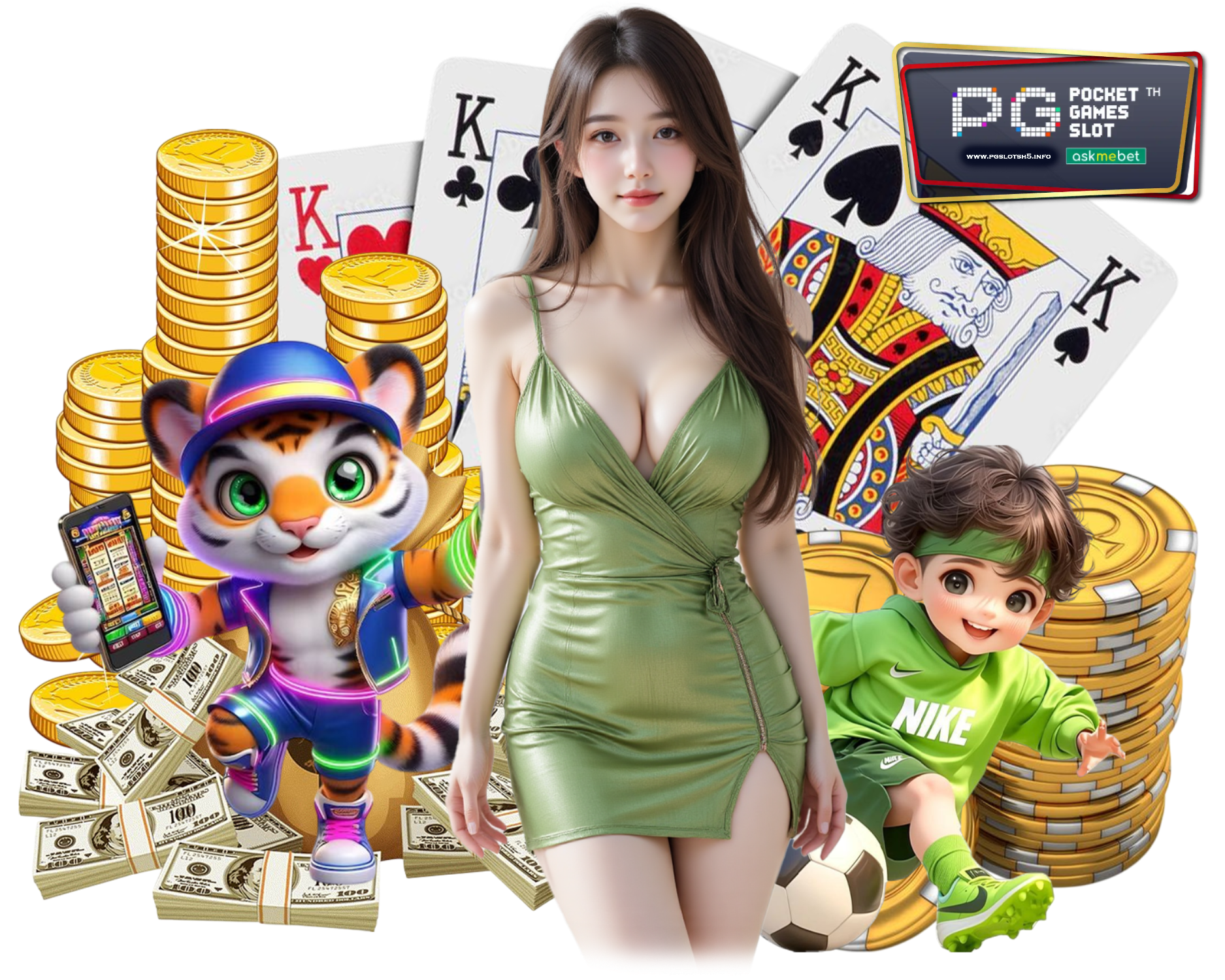 PGSLOTSH5 เว็บตรง