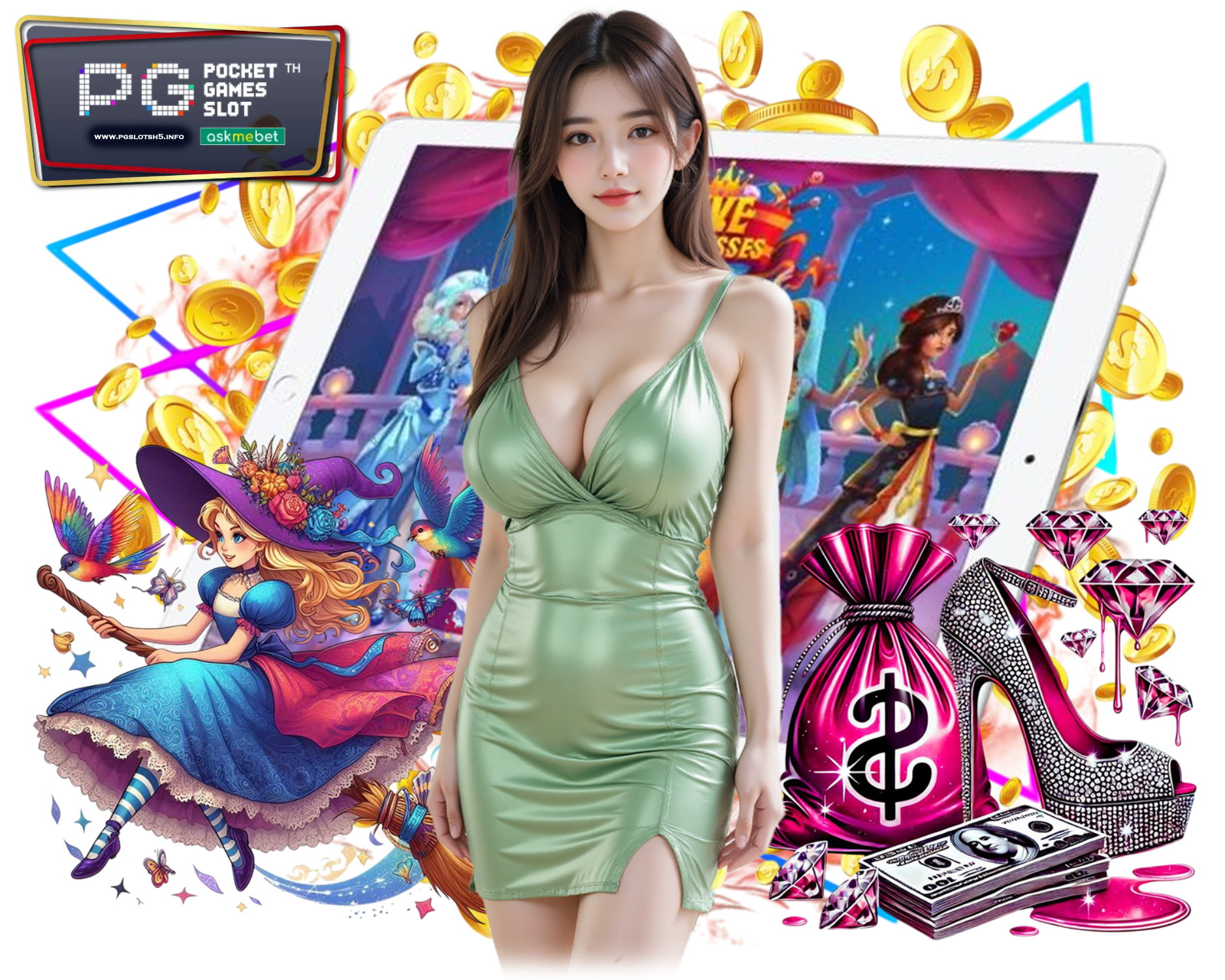 PGSLOTSH5 SLOT แจ็คพอตใหญ่